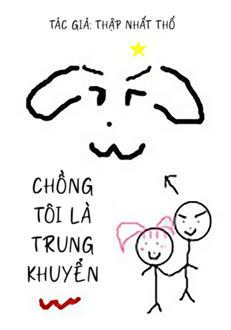 Chồng Tôi Là Trung Khuyển